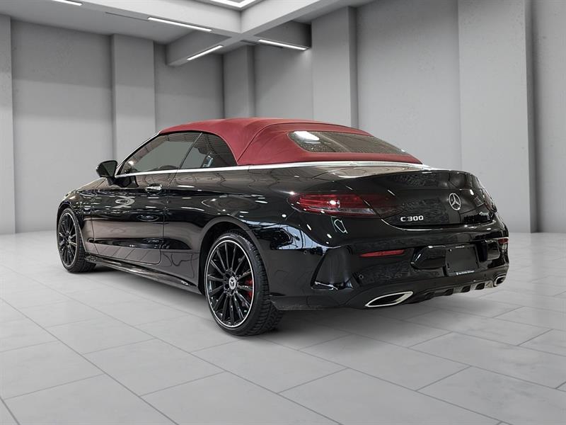 mercedes-benz C-Class 2018 - 12