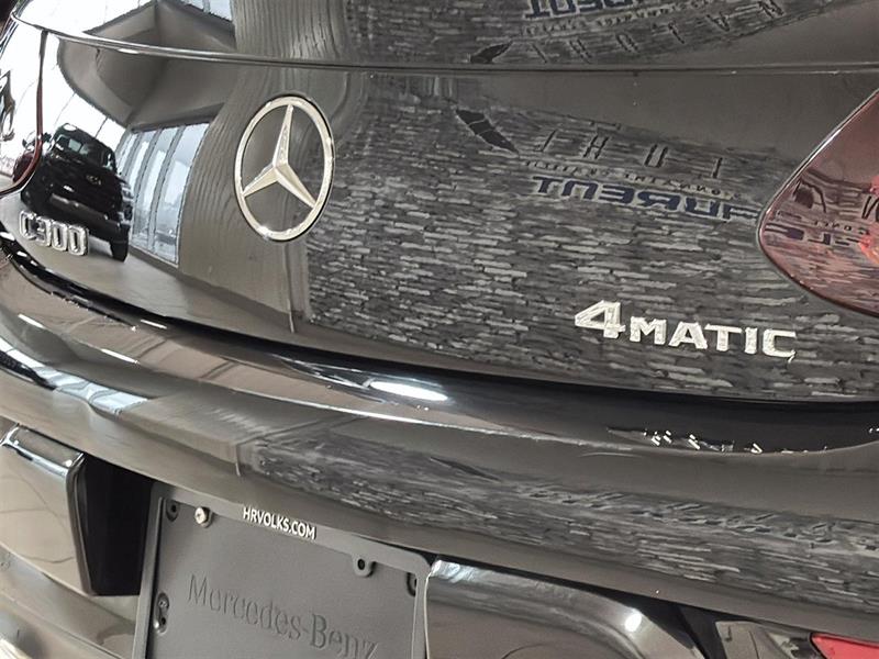 mercedes-benz C-Class 2018 - 15