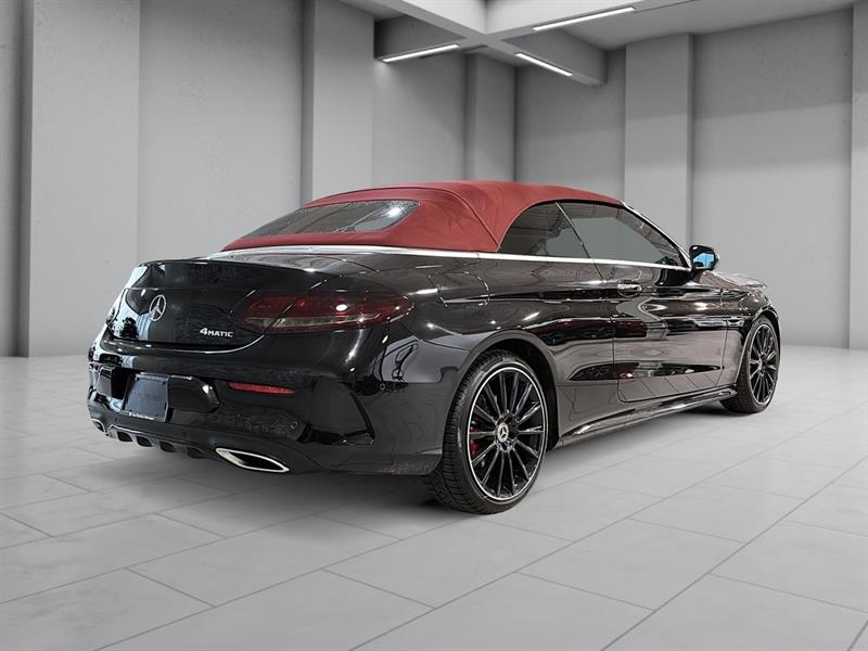 mercedes-benz C-Class 2018 - 16
