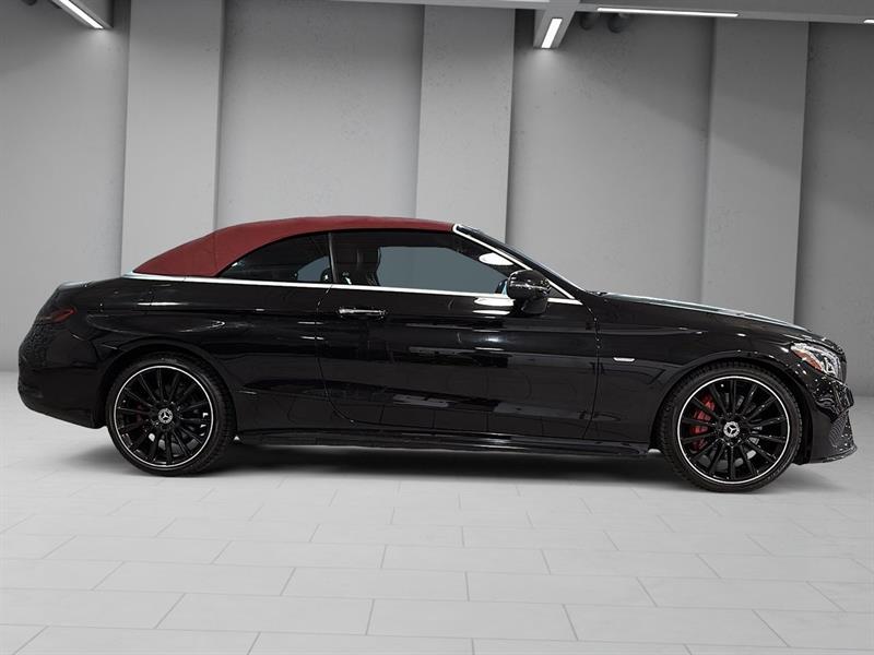 mercedes-benz C-Class 2018 - 18