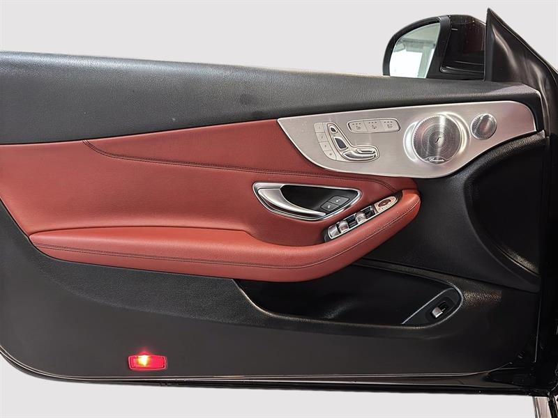 mercedes-benz C-Class 2018 - 20