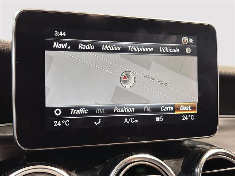 mercedes-benz C-Class 2018 - 27