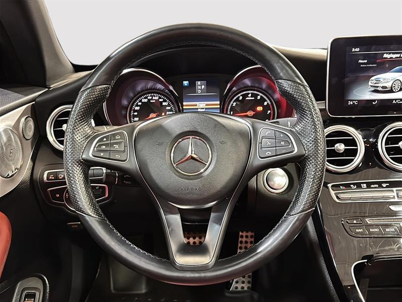 mercedes-benz C-Class 2018 - 29