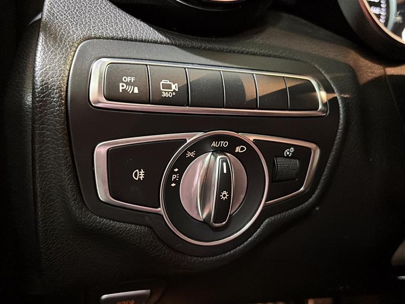 mercedes-benz C-Class 2018 - 32