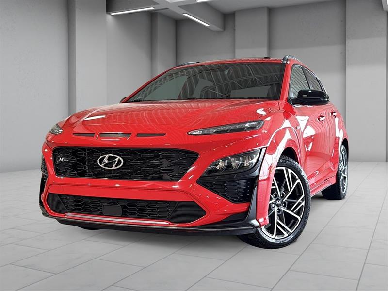 hyundai Kona 2023