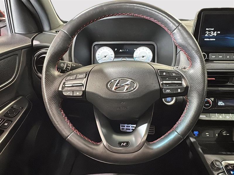 hyundai Kona 2023 - 31