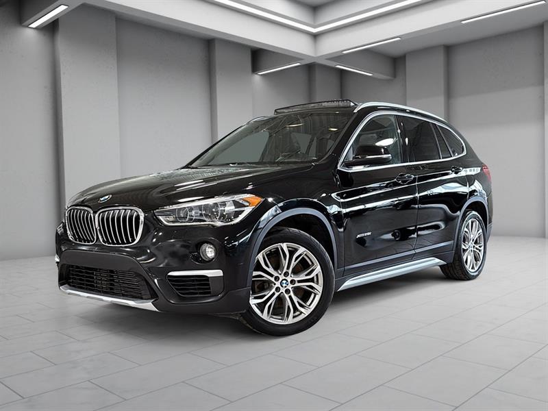 bmw X1 2017