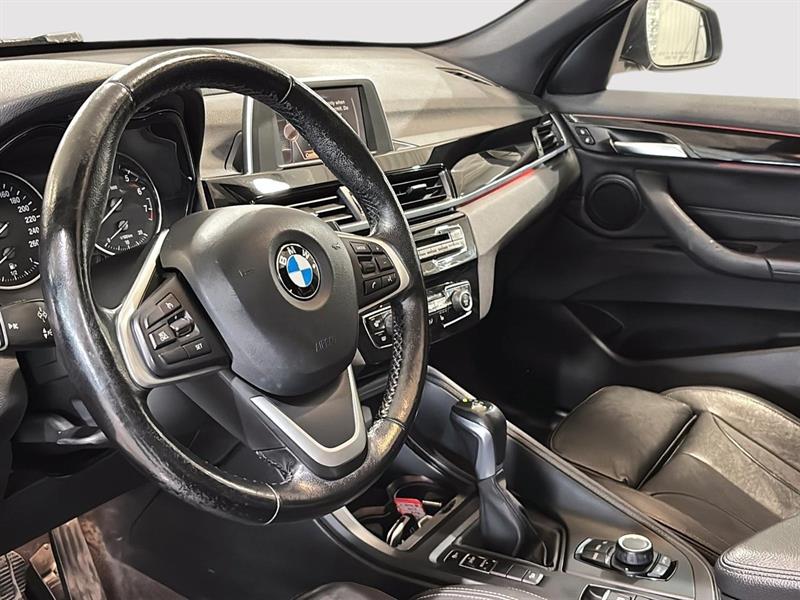 bmw X1 2017 - 4