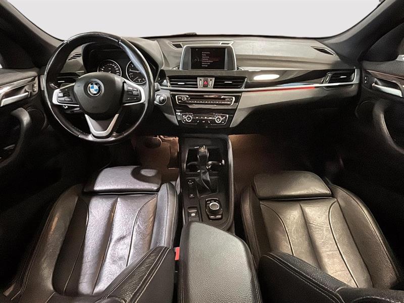bmw X1 2017 - 5