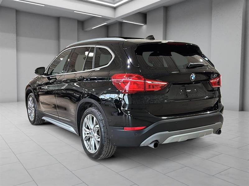 bmw X1 2017 - 10