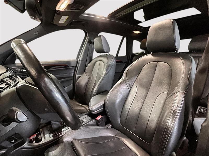 bmw X1 2017 - 19