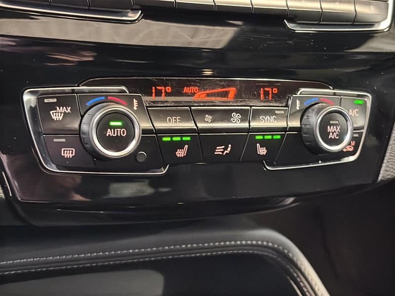 bmw X1 2017 - 34