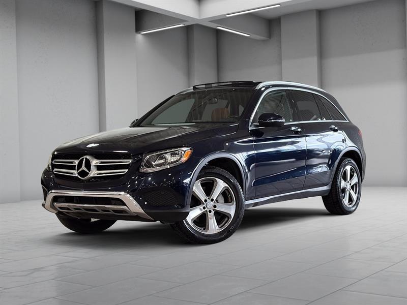 mercedes-benz GLC 2017