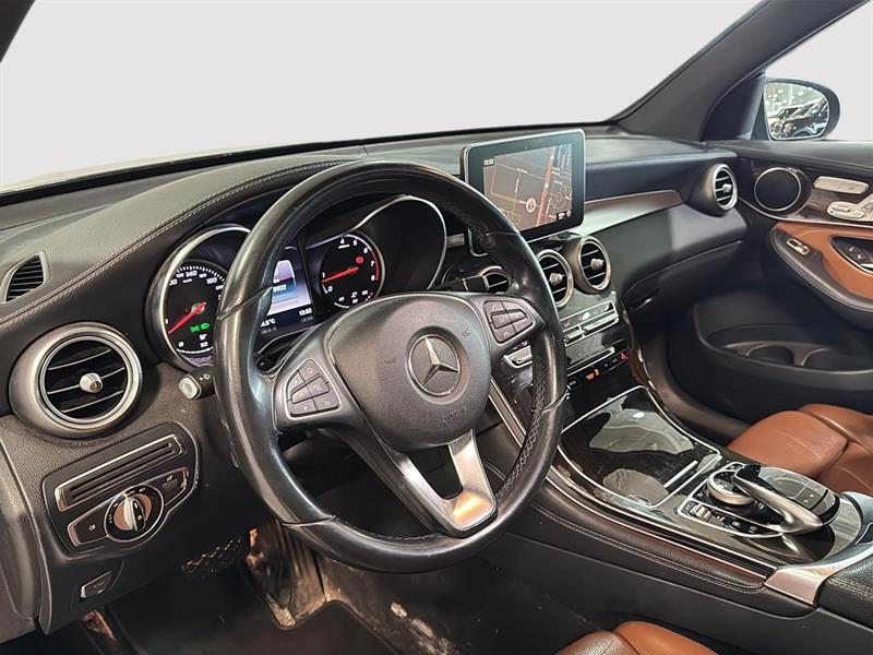mercedes-benz GLC 2017 - 5