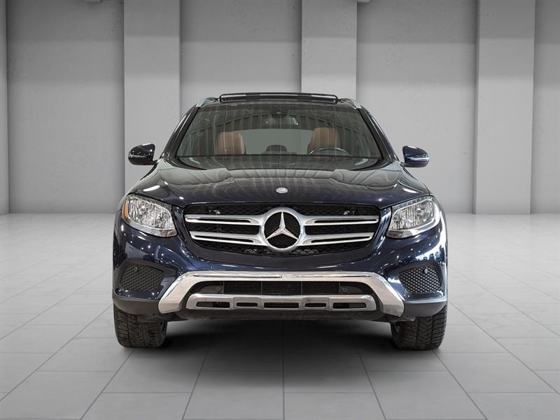 mercedes-benz GLC 2017 - 7