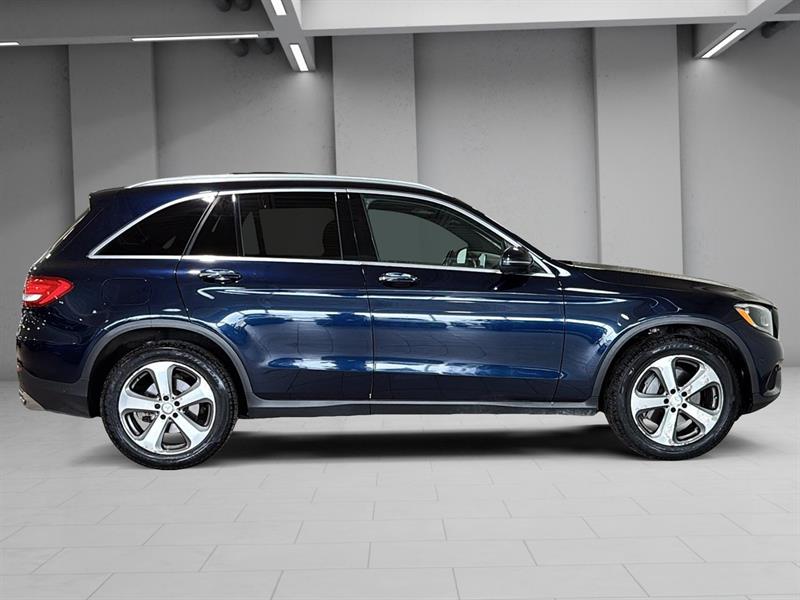 mercedes-benz GLC 2017 - 15