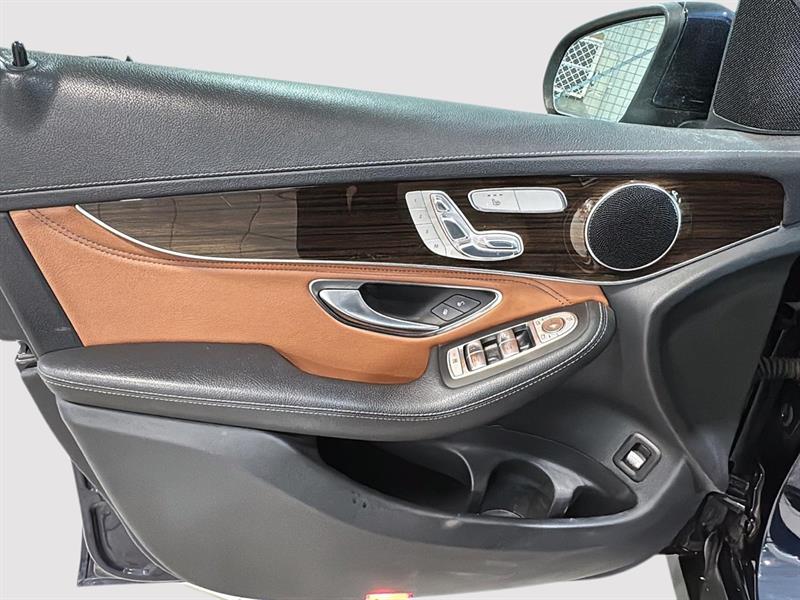 mercedes-benz GLC 2017 - 18