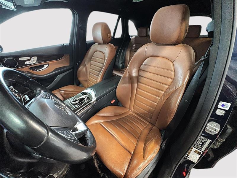 mercedes-benz GLC 2017 - 19