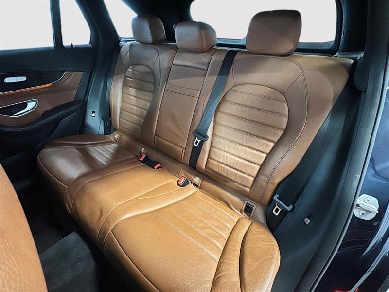 mercedes-benz GLC 2017 - 22