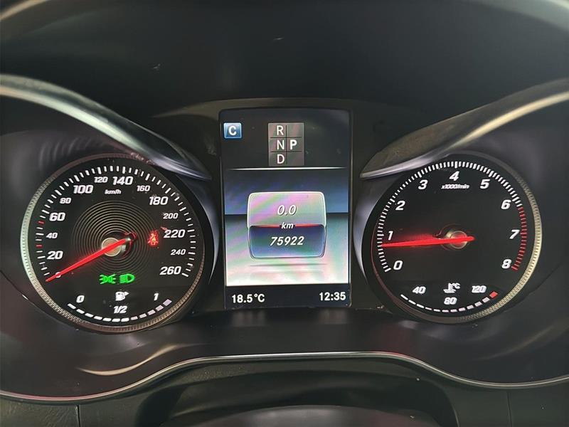 mercedes-benz GLC 2017 - 35