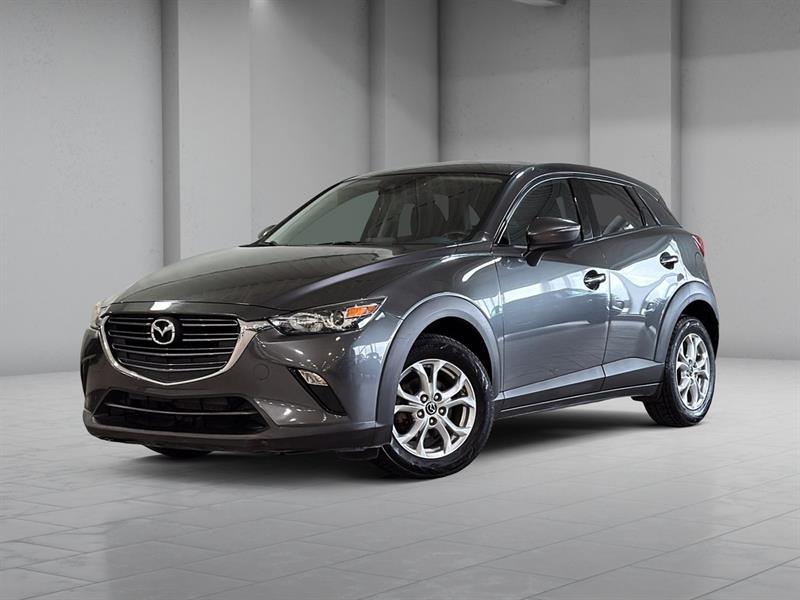 mazda CX-3 2019