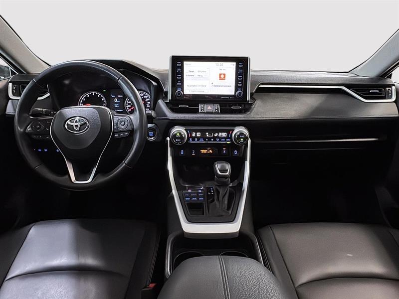 toyota RAV4 2021 - 5