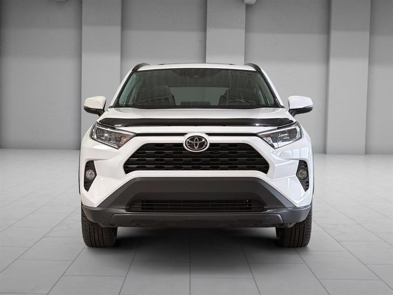 toyota RAV4 2021 - 8