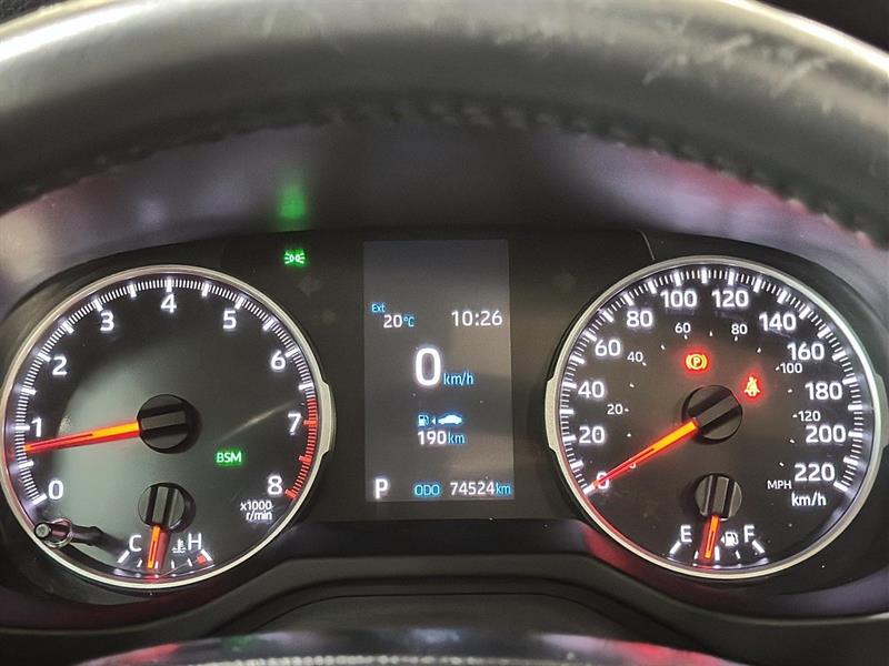 toyota RAV4 2021 - 37