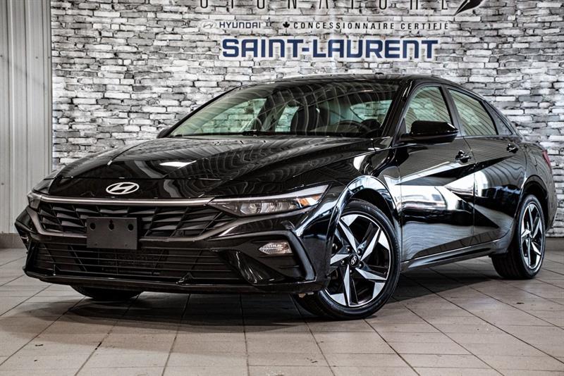 hyundai Elantra 2025