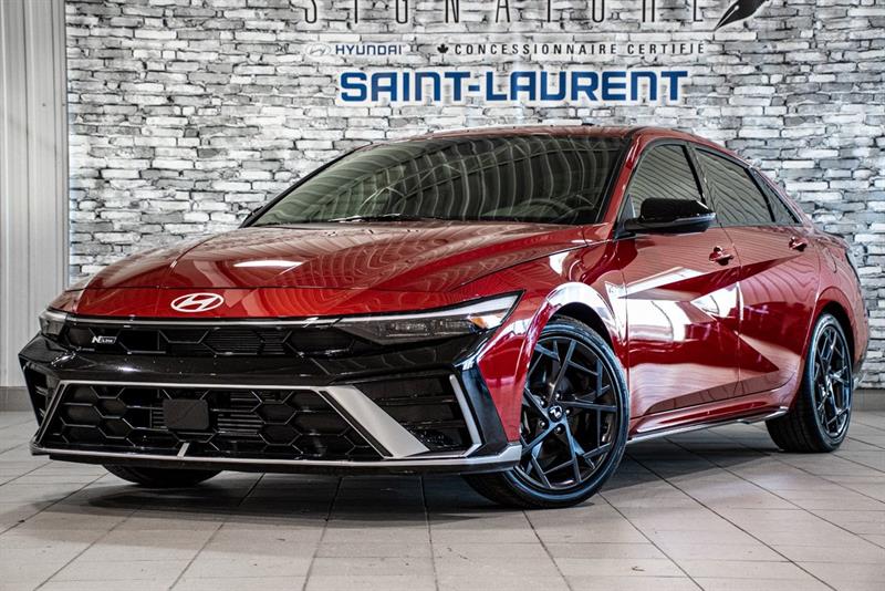 hyundai Elantra 2026