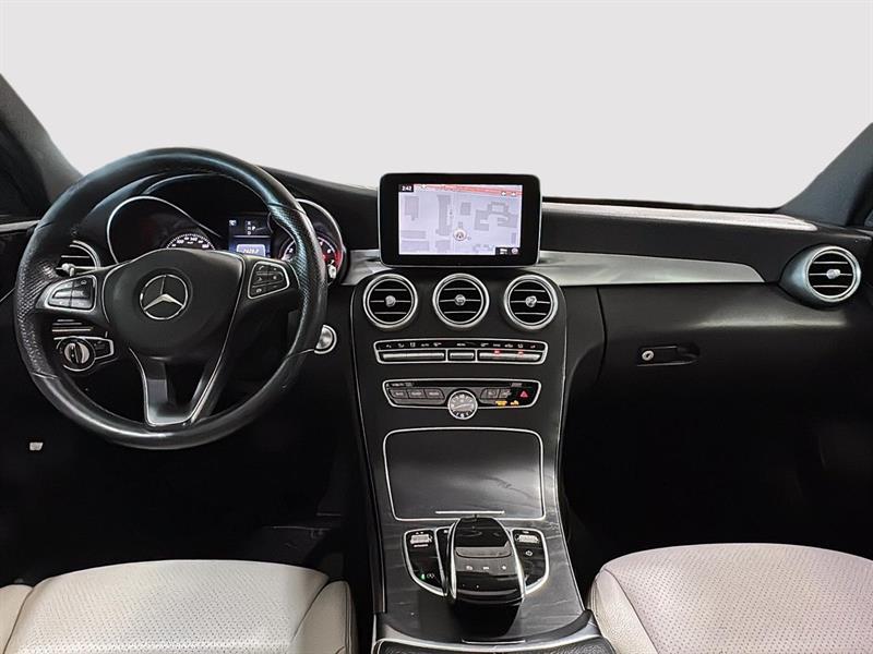 mercedes-benz C-Class 2018 - 5
