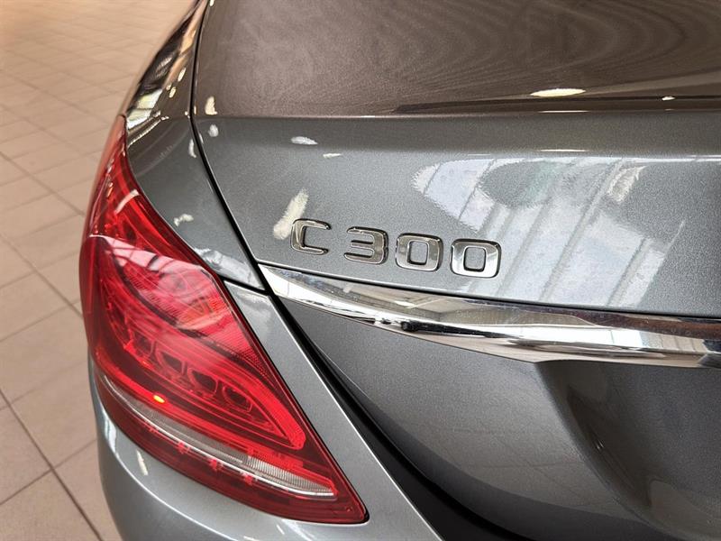 mercedes-benz C-Class 2018 - 13