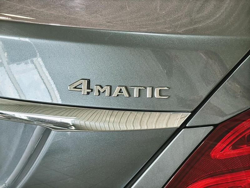 mercedes-benz C-Class 2018 - 15