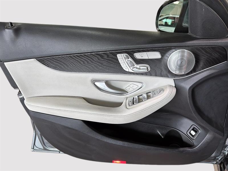 mercedes-benz C-Class 2018 - 20