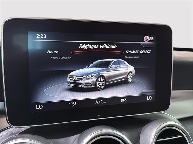 mercedes-benz C-Class 2018 - 31