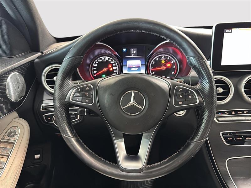 mercedes-benz C-Class 2018 - 33