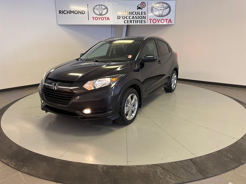 honda HR-V 2017 - 2