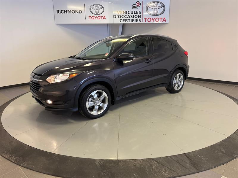 honda HR-V 2017 - 3