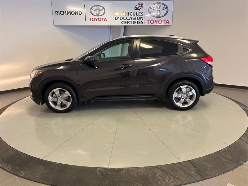 honda HR-V 2017 - 4
