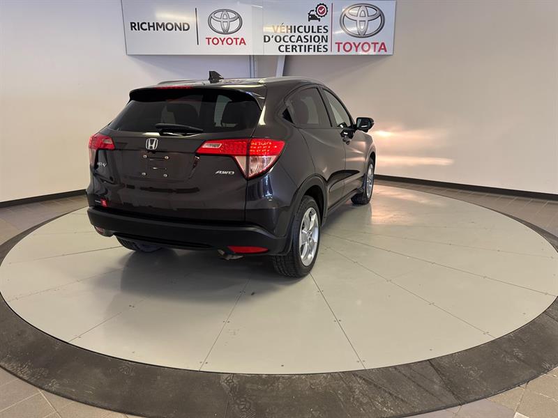 honda HR-V 2017 - 8