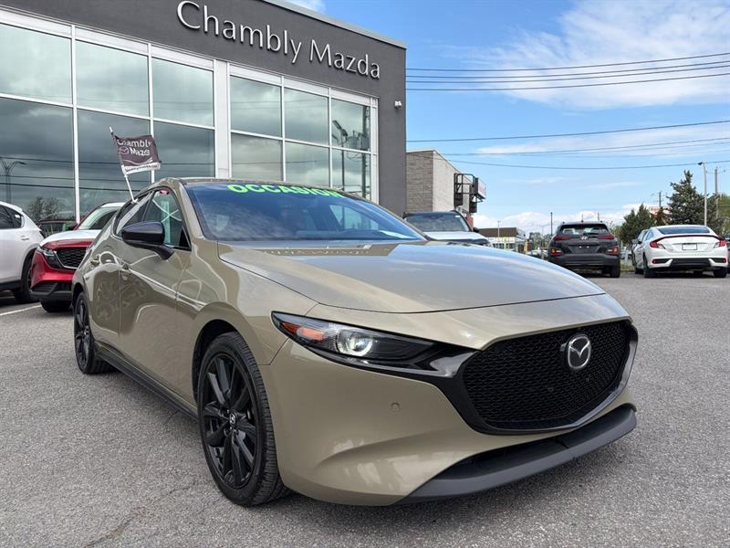 mazda Mazda3 Sport 2024 - 4