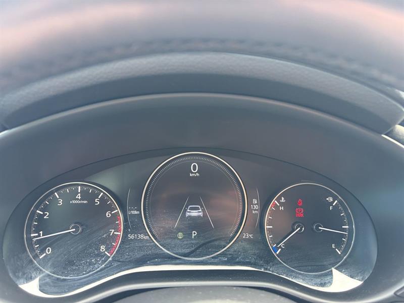 mazda Mazda3 Sport 2024 - 21