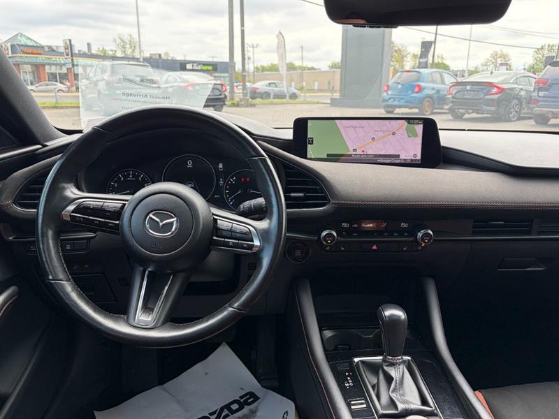 mazda Mazda3 Sport 2024 - 33