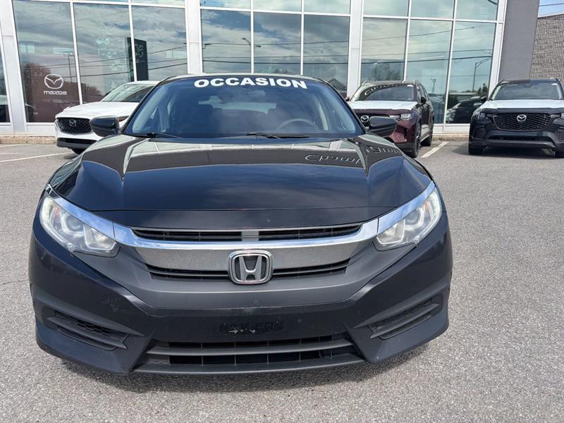 honda Civic Berline 2017 - 2