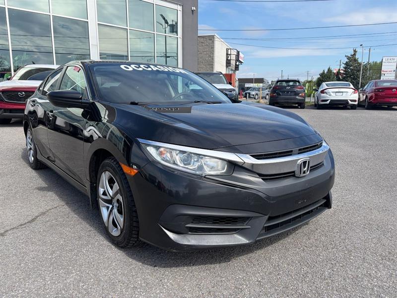 honda Civic Berline 2017 - 4