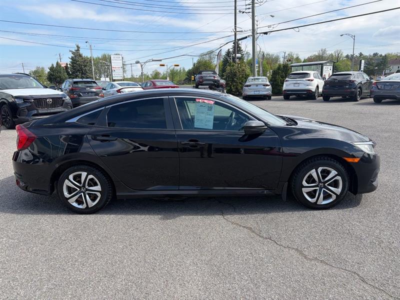 honda Civic Berline 2017 - 5