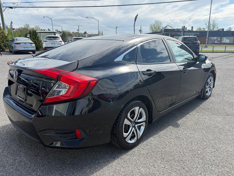 honda Civic Berline 2017 - 6