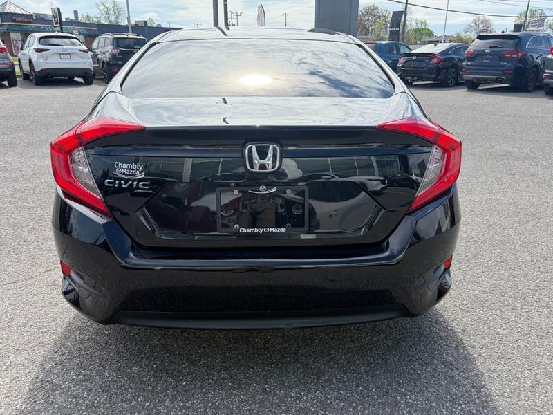 honda Civic Berline 2017 - 8