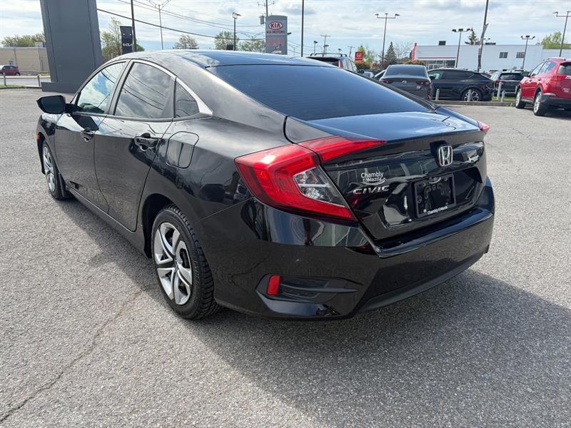 honda Civic Berline 2017 - 9