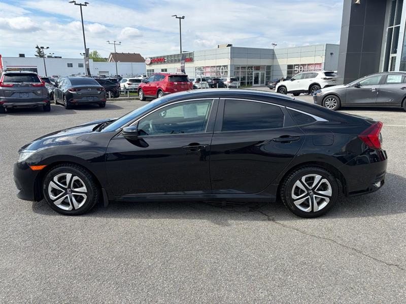 honda Civic Berline 2017 - 11